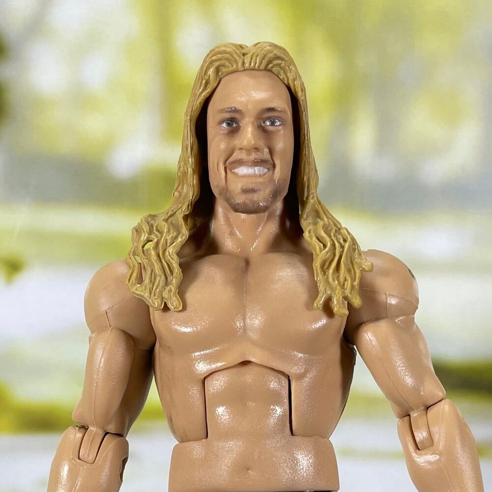 WWE Elite Summerslam Edge Action Figure Wrestling Adam Joseph Copeland